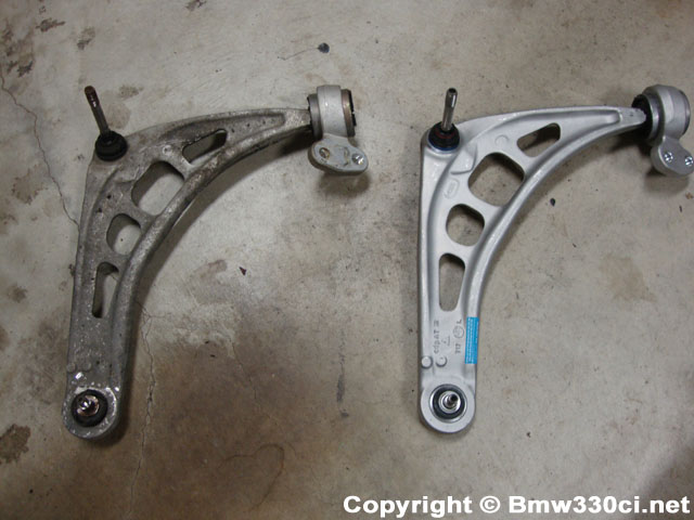 Bmw330ci Net Changing Your Front Control Arms And Bushings