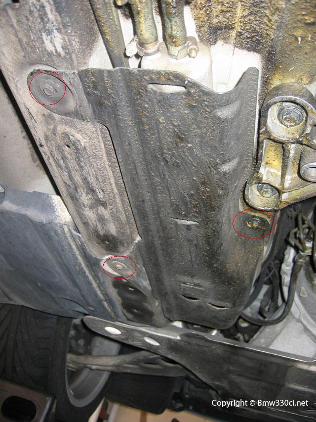2004 Bmw 325i Fuel Filter