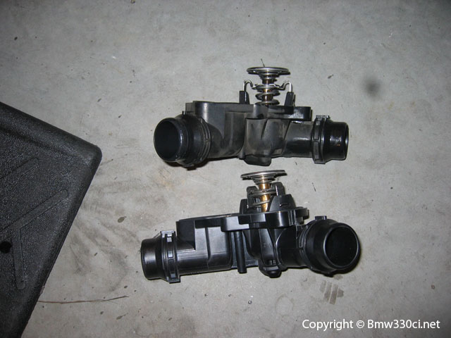 2001 bmw 330ci thermostat
